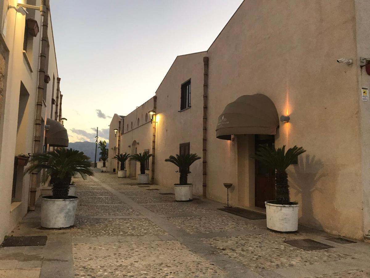 Marina Holiday & Spa Balestrate Exterior photo