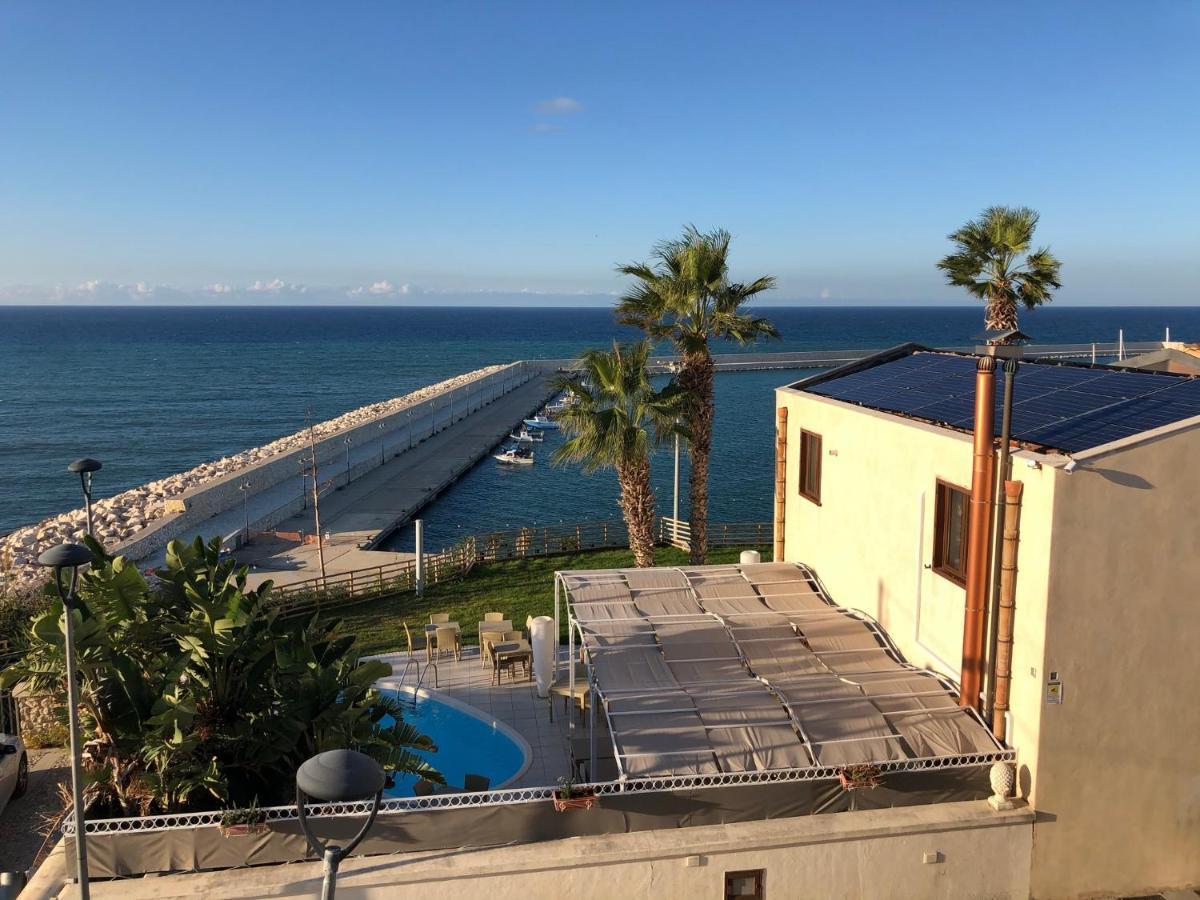 Marina Holiday & Spa Balestrate Exterior photo