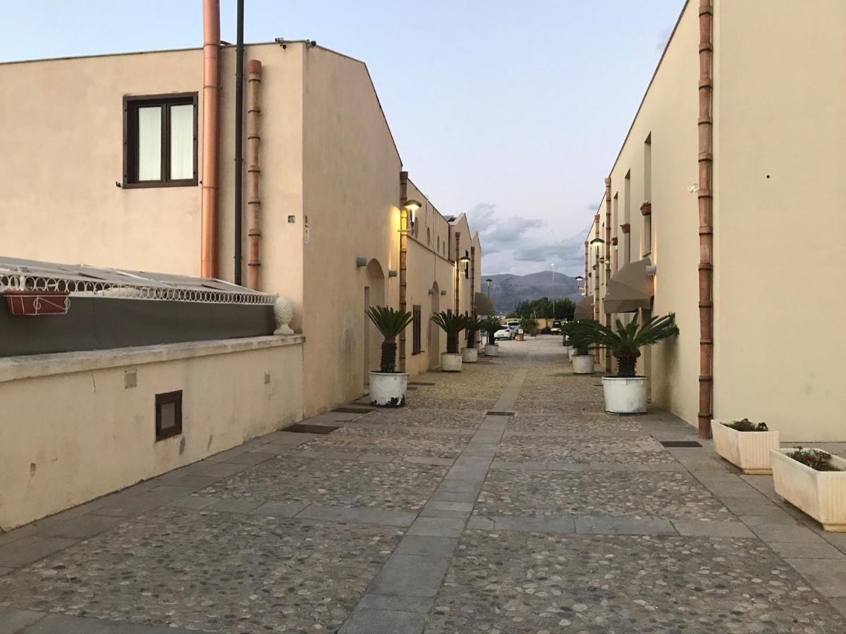 Marina Holiday & Spa Balestrate Exterior photo