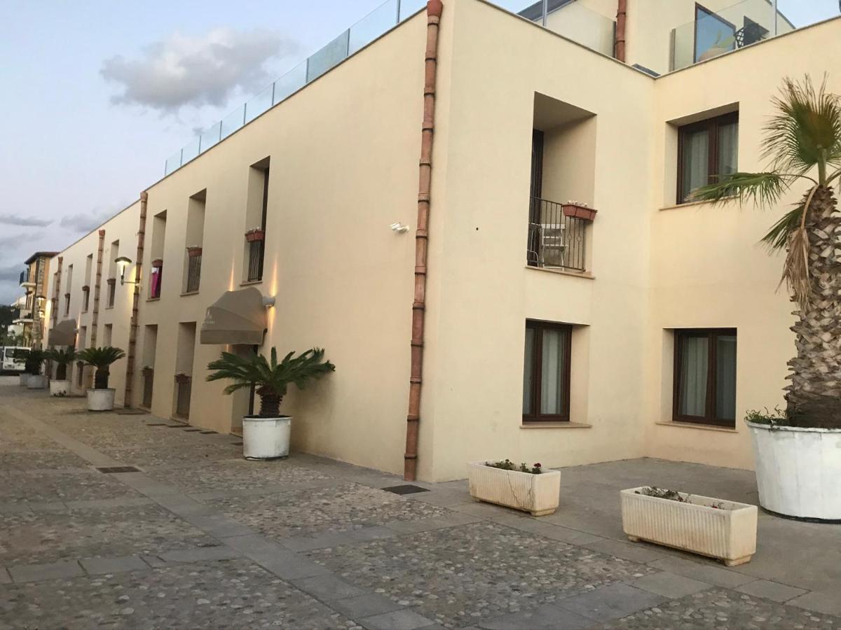 Marina Holiday & Spa Balestrate Exterior photo