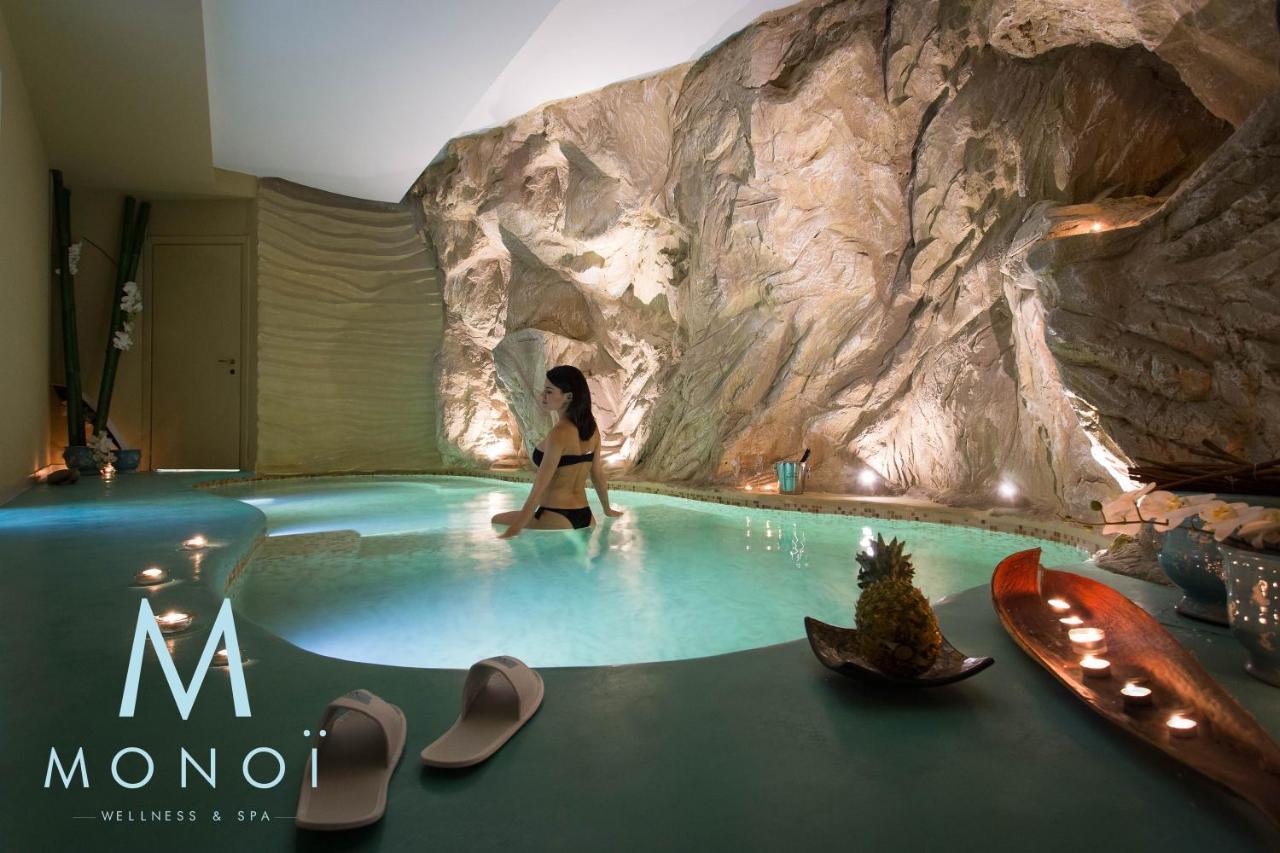 Marina Holiday & Spa Balestrate Exterior photo