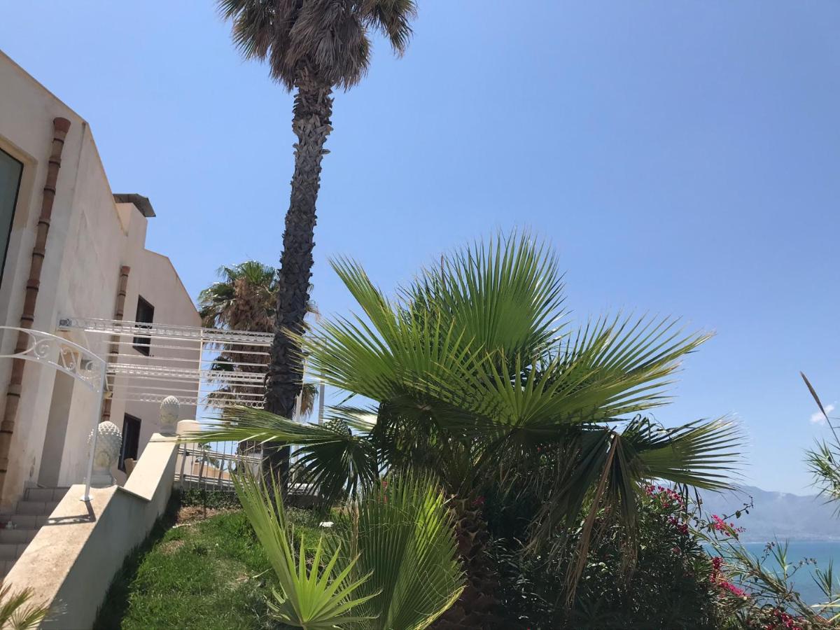 Marina Holiday & Spa Balestrate Exterior photo