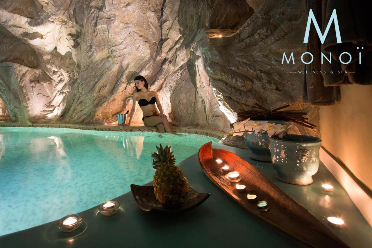 Marina Holiday & Spa Balestrate Exterior photo