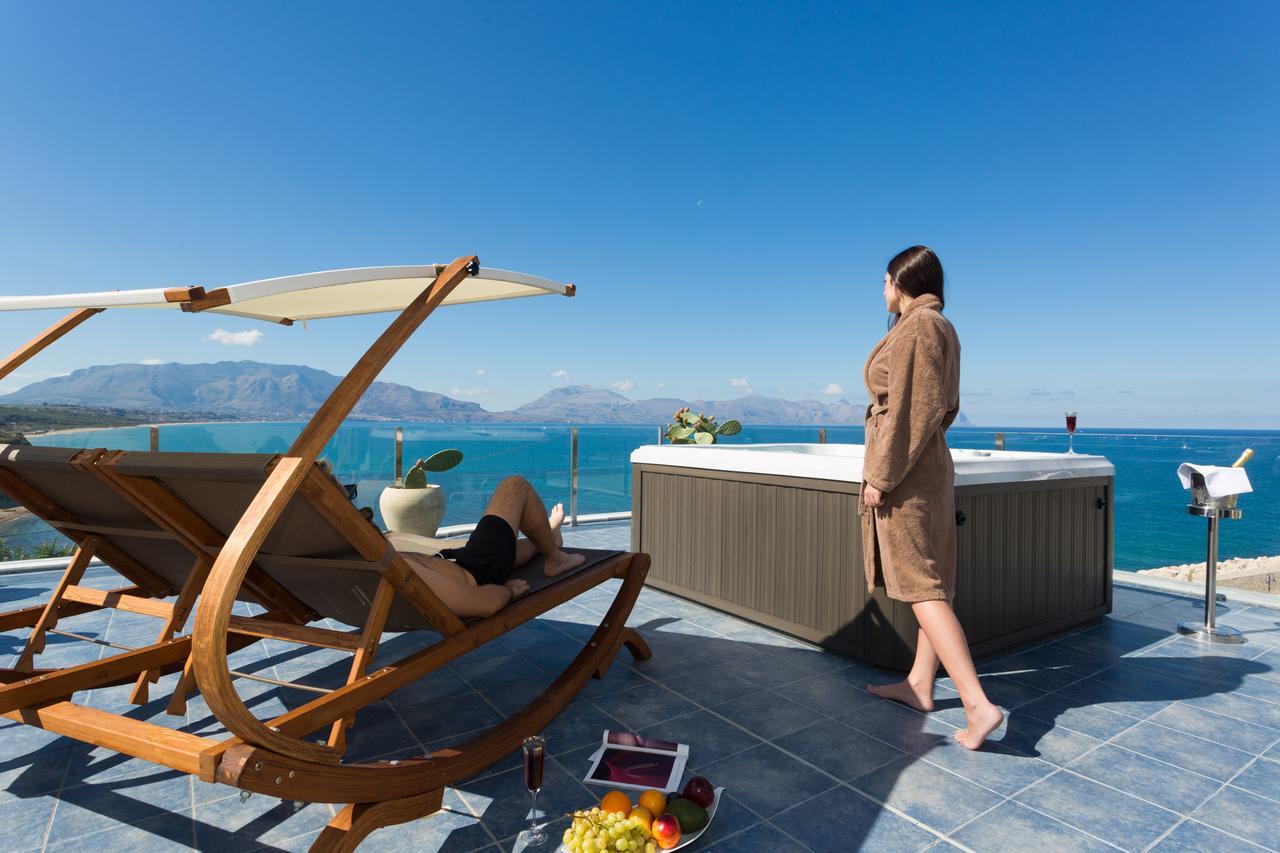 Marina Holiday & Spa Balestrate Exterior photo