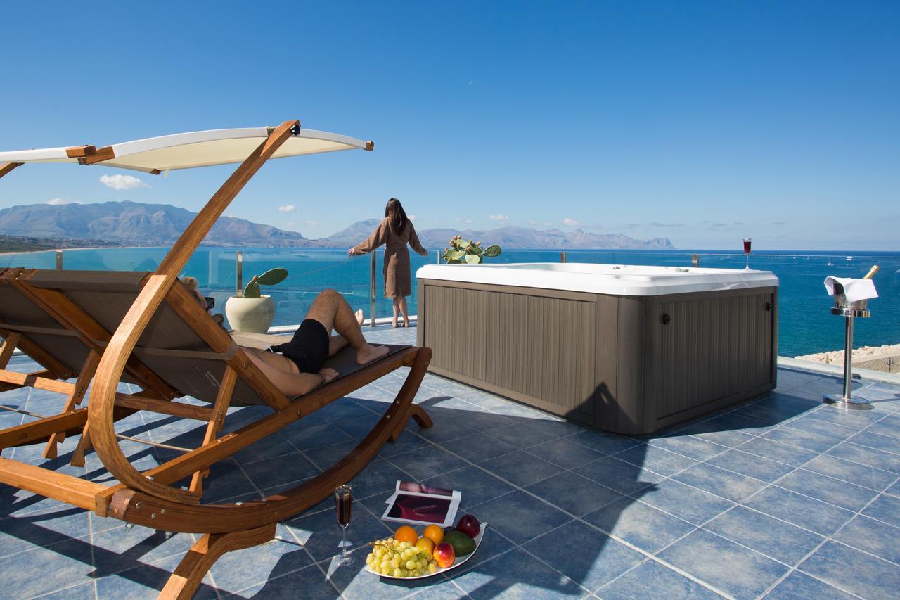 Marina Holiday & Spa Balestrate Exterior photo